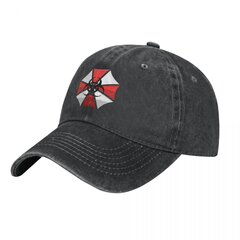 Umbrella Corporation Baseball Caps Hatut Design Isä Hattu Miehelle Peaked Cap Snapback Lippikset hinta ja tiedot | Miesten hatut, huivit ja käsineet | hobbyhall.fi