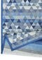 Narma Luke -smartWeave® chenillematto, kaksipuolinen, sininen, 70 x 140 cm hinta ja tiedot | Isot matot | hobbyhall.fi