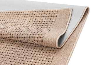 Narma Prima -käytävämatto, beige, 80 x 250 cm hinta ja tiedot | Isot matot | hobbyhall.fi