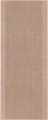 Narma Prima -käytävämatto, beige, 80 x 250 cm hinta ja tiedot | Isot matot | hobbyhall.fi