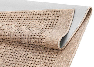 Narma Prima -käytävämatto, beige, 80 x 400 cm hinta ja tiedot | Isot matot | hobbyhall.fi