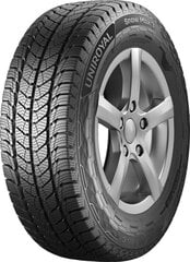 Uniroyal SnowMax 3 195/65R16C 104 R hinta ja tiedot | Talvirenkaat | hobbyhall.fi