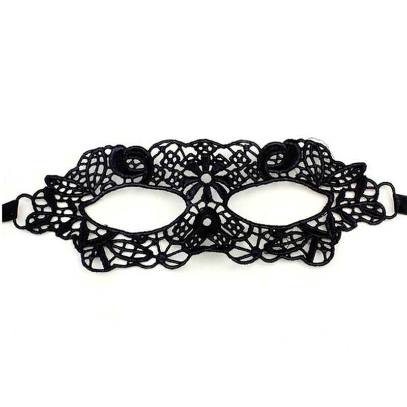 2024Pitsi Sexy Women Eye Face Mask Masquerade Party Ball Prom Halloween-asu Sexy Party Masks 13 kuviotyyppinen Eye Kasvonaamio hinta ja tiedot | Juhlakoristeet | hobbyhall.fi