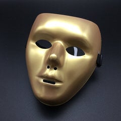 HALLOWEEN Hip-Hop GHOST DANCE Jabbawockeez Face Mask Halloween Party Mask Tanssijat tanssivat yhdessä Esitykset hinta ja tiedot | Juhlakoristeet | hobbyhall.fi