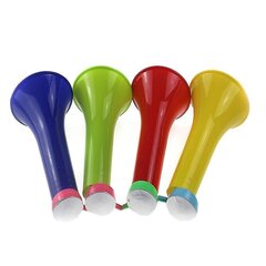 Blow Horn Festive Frenzy Random Color European Cup World Cup hinta ja tiedot | Pehmolelut | hobbyhall.fi