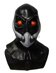 Jason Voorhees Naamiot Freddy Krueger -kauhuelokuvat Scary Latex Mask Halloween Mask Perjantai Kauhuasu Naamiot Bloody Hood hinta ja tiedot | Juhlakoristeet | hobbyhall.fi