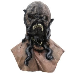 Jason Voorhees Naamiot Freddy Krueger -kauhuelokuvat Scary Latex Mask Halloween Mask Perjantai Kauhuasu Naamiot Bloody Hood hinta ja tiedot | Juhlakoristeet | hobbyhall.fi