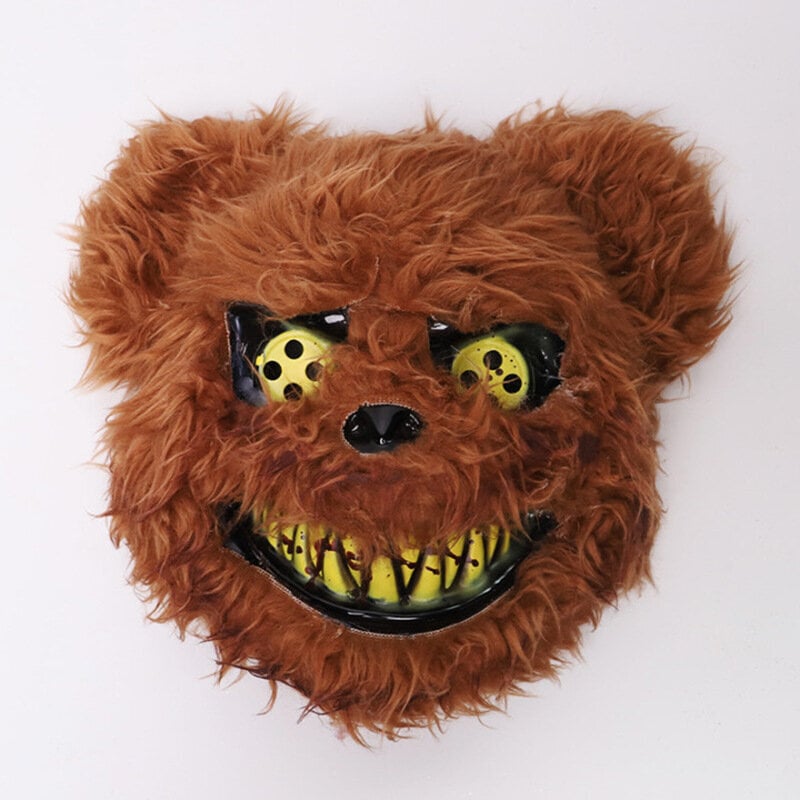 Halloween Bloody Bear naamari hinta ja tiedot | Naamiaisasut | hobbyhall.fi