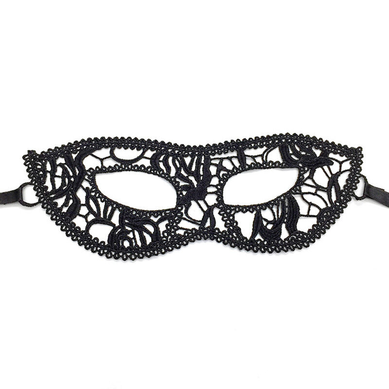 Pitsisilmänaamio Seksikäs Lady Ontot Pitsinaamiaisnaamio Cosplay Prom Party Rekvisiitta Halloween Yökerho Fancy Mekkoasu hinta ja tiedot | Juhlakoristeet | hobbyhall.fi