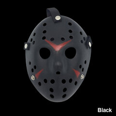 Kauhu Jason Mask Hockey Cosplay Killer Halloween Scary Party Decor Mask Christmas Masquerade Masque V for hinta ja tiedot | Juhlakoristeet | hobbyhall.fi