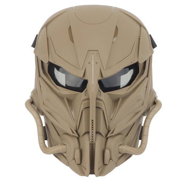 Punisher Mask II Outdoor Varusteet Pukeutumisnaamarit Yksivärinen versio Creative Holiday Dress Up Masks Metsästystarvikkeet