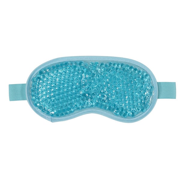 Ice Eye Beauty Cold Sleeping Eye Mask Cool Compress geeli Kasvoja kohottava Väsymystä lievittävä Relax Poista tumma silmänympärys Silmäsuojaus Hoito