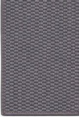 Narma Bono -flatWeave™ sileäksi kudottu matto, harmaa, 100 x 160 cm hinta ja tiedot | Isot matot | hobbyhall.fi