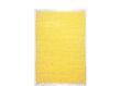 Puuvillamatto Happy Cotton, keltainen 120x180 hinta ja tiedot | Isot matot | hobbyhall.fi