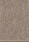 Narma Bono -flatWeave™ sileäksi kudottu matto, ruskea, 80 x 160 cm hinta ja tiedot | Isot matot | hobbyhall.fi