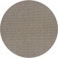 Narma Bono -flatWeave™ sileäksi kudottu matto, ruskea, Ø 160 cm hinta ja tiedot | Isot matot | hobbyhall.fi