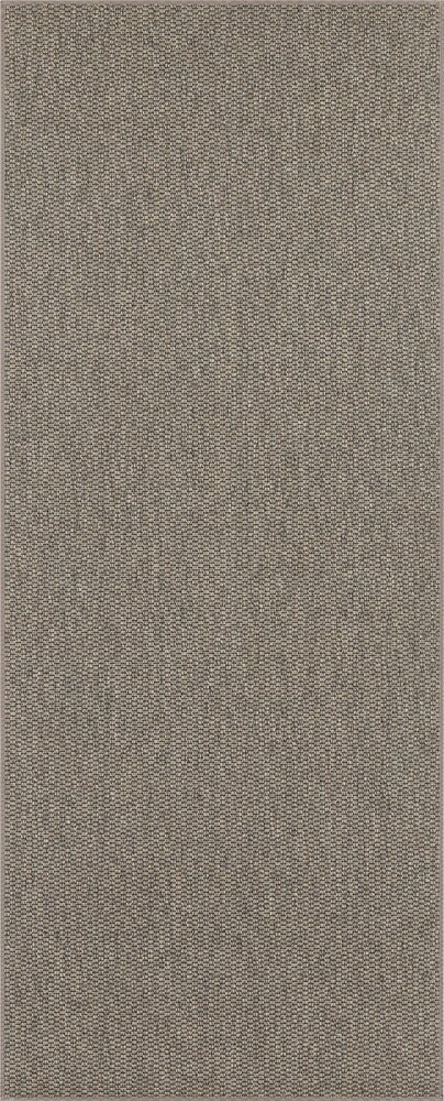 Narma Bono -flatWeave™ sileäksi kudottu matto, ruskea, Ø 160 cm hinta ja tiedot | Isot matot | hobbyhall.fi