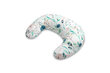 Imetystyyny Sensillo Rogal Pastel Flowers, 60 cm hinta ja tiedot | Imetystyynyt | hobbyhall.fi