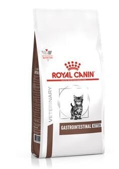 Royal Canin Veterinary Gastro Intestinal, 400g hinta ja tiedot | Kissan kuivaruoka | hobbyhall.fi