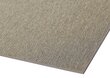 Narma Bono -flatWeave™ sileäksi kudottu matto, ruskea, 80 x 200 cm hinta ja tiedot | Isot matot | hobbyhall.fi