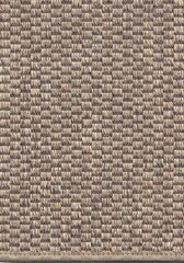 Narma Bono -flatWeave™ sileäksi kudottu matto, ruskea, 80 x 250 cm hinta ja tiedot | Isot matot | hobbyhall.fi