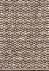 Narma Bono -flatWeave™ sileäksi kudottu matto, ruskea, 80 x 300 cm hinta ja tiedot | Isot matot | hobbyhall.fi