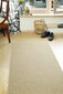 Narma Bono -flatWeave™ sileäksi kudottu matto, beige, 300 x 400 cm hinta ja tiedot | Isot matot | hobbyhall.fi