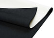 Narma Limo -flatWeave™ sileäksi kudottu matto, musta, 160 x 240 cm hinta ja tiedot | Isot matot | hobbyhall.fi
