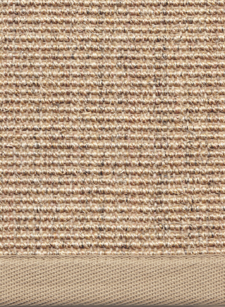 Narma Livos -sisalWeave™ sileäksi kudottu matto, beige, 80 x 350 cm hinta ja tiedot | Isot matot | hobbyhall.fi