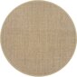 Narma Livos -sisalWeave™ sileäksi kudottu matto, beige, 80 x 350 cm hinta ja tiedot | Isot matot | hobbyhall.fi