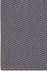 Narma Bono -flatWeave™ sileäksi kudottu matto, harmaa, 80 x 150 cm hinta ja tiedot | Isot matot | hobbyhall.fi