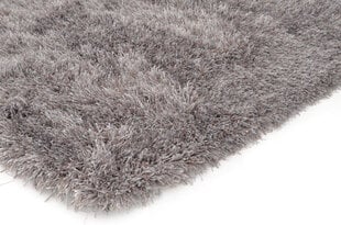 Vercai Rugs Soho -matto, harmaa, 200 x 290 cm hinta ja tiedot | Isot matot | hobbyhall.fi