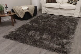 Vercai Rugs Soho -matto, harmaa, 200 x 290 cm hinta ja tiedot | Isot matot | hobbyhall.fi