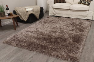 Vercai Rugs Soho -matto, ruskea, 200 x 290 cm hinta ja tiedot | Isot matot | hobbyhall.fi