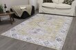 Vercai Rugs Fenix -matto, keltainen, 60 x 110 cm hinta ja tiedot | Isot matot | hobbyhall.fi