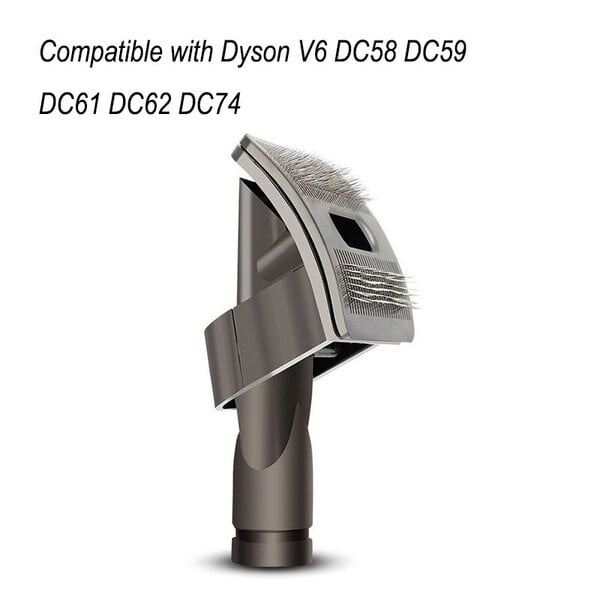 Dyson DC V6 V7 V8 V10 V11 V15 V12 ohut pölynimuri Tarvikkeet Rullaharjaspää Pestävä HEPA-suodatin Varaosat Matonlakaisukoneet