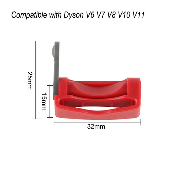 Dyson DC V6 V7 V8 V10 V11 V15 V12 ohut pölynimuri Tarvikkeet Rullaharjaspää Pestävä HEPA-suodatin Varaosat Matonlakaisukoneet