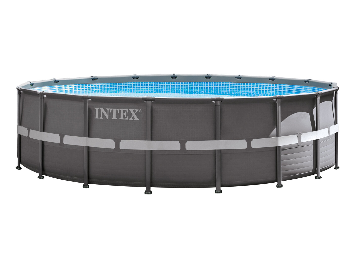 Uima-allas Intex Ultra Frame 5,49m x 1,32m suodattimella hinta ja tiedot | Uima-altaat | hobbyhall.fi