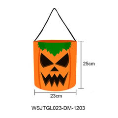 Halloween muovinen lahjapussi, karkkipussi, tukeva hinta ja tiedot | Lahjapaketointi | hobbyhall.fi