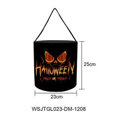 Halloween muovinen lahjapussi, karkkipussi, tukeva hinta ja tiedot | Lahjapaketointi | hobbyhall.fi