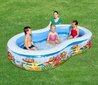Puhallettava uima-allas Bestway Play Pool, 262x157x46 cm hinta ja tiedot | Uima-altaat | hobbyhall.fi