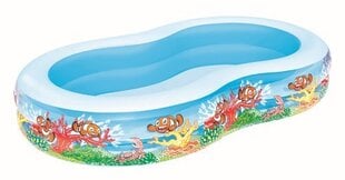 Puhallettava uima-allas Bestway Play Pool, 262x157x46 cm hinta ja tiedot | Uima-altaat | hobbyhall.fi
