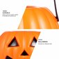 2 kpl Pumpkin Bucket, Halloween Candy Buckets pidike hinta ja tiedot | Juhlakoristeet | hobbyhall.fi