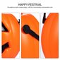 2 kpl Pumpkin Bucket, Halloween Candy Buckets pidike hinta ja tiedot | Juhlakoristeet | hobbyhall.fi