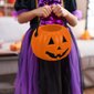 2 kpl Pumpkin Bucket, Halloween Candy Buckets pidike hinta ja tiedot | Juhlakoristeet | hobbyhall.fi