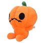 Halloween Pumpkin Pehmonukke Suloinen Pehmeä Joustava Nukkelelu Kodinsisustuslahja lapsille 30cm Oranssi hinta ja tiedot | Pehmolelut | hobbyhall.fi