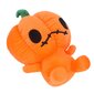 Halloween Pumpkin Pehmonukke Suloinen Pehmeä Joustava Nukkelelu Kodinsisustuslahja lapsille 30cm Oranssi hinta ja tiedot | Pehmolelut | hobbyhall.fi