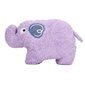 Elephant Pillow -sarjakuva violetti 17,7 tuuman pehmeä ihoystävällinen monikäyttöinen norsupehmolelu perheen toimistohuoneeseen hinta ja tiedot | Pehmolelut | hobbyhall.fi