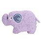 Elephant Pillow -sarjakuva violetti 17,7 tuuman pehmeä ihoystävällinen monikäyttöinen norsupehmolelu perheen toimistohuoneeseen hinta ja tiedot | Pehmolelut | hobbyhall.fi