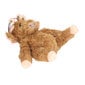 Highland Cow Pehmo Söpö hieno pehmo, pehmotäytetty istuva  Ruskea 25 cm / 9,8 tuumaa hinta ja tiedot | Pehmolelut | hobbyhall.fi